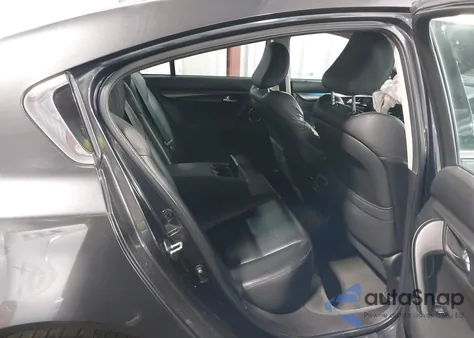 2013 Acura Tl 3.5 из США, поврежденный, VIN 19UUA8F54DA002948